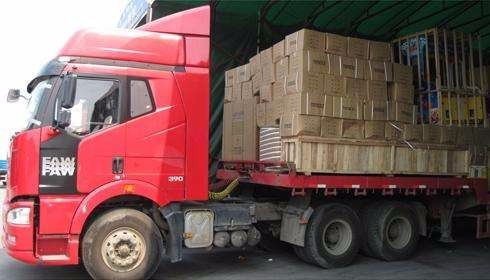 詢價:廣州到金壇搬家公司車源豐富